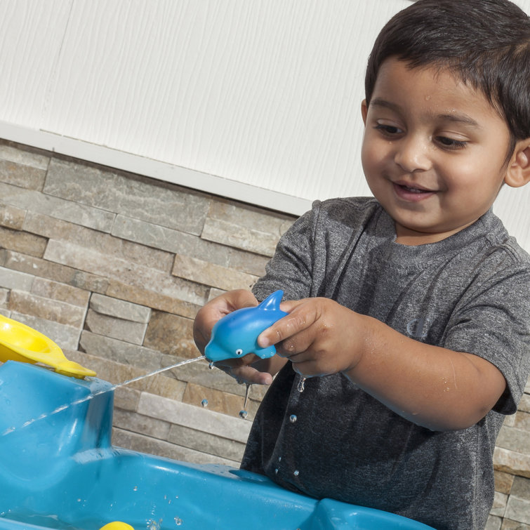 Step2 Spill and Splash Seaway Water Table